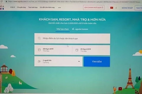 Efectúan Día de Turismo Online de Vietnam 2019 