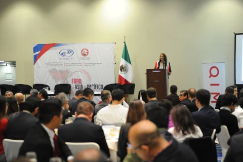 Reafirma México importancia del Acuerdo Transpacífico para la diversificación comercial