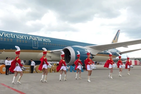 Inaugura Vietnam Airlines vuelos directos a Rusia 