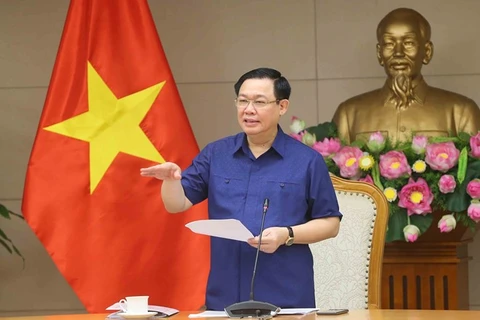 Vicepremier vietnamita pide mayores esfuerzos por estabilizar la macroeconomía 