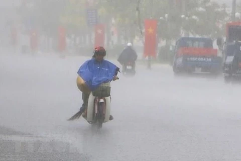 Tifón Mun se degrada a depresión tropical tras impactar Vietnam 