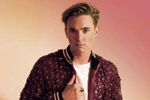 Actuará en Vietnam el cantante estadounidense Jesse McCartney 