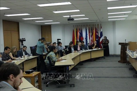 Destacan en Indonesia papel de ASEAN en región del Indo-Pacífico