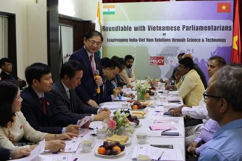 Impulsan Vietnam e India cooperación en ciencia tecnología