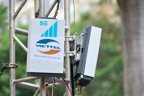 Tres proveedores de telecomunicaciones con licencia para probar 5G