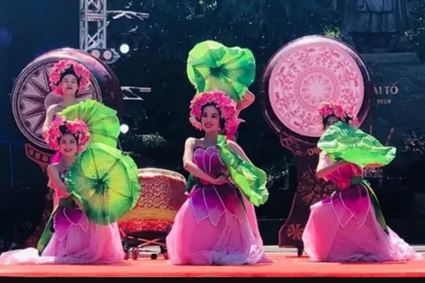 Celebran en Hanoi el Festival Internacional de Cultura y Turismo 2019