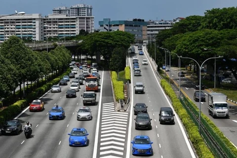 Aprueban en Singapur duras sanciones para infractores de tránsito