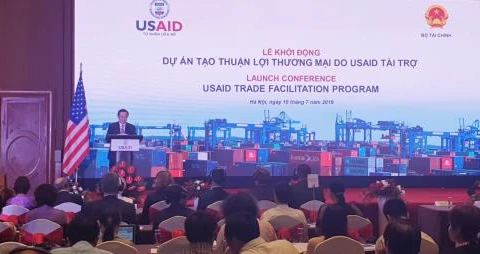 Implementan en Vietnam del Acuerdo de Facilitación al Comercio 