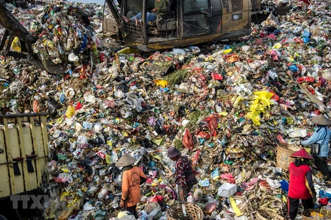  Devuelve Indonesia a Australia más de 200 toneladas de basura