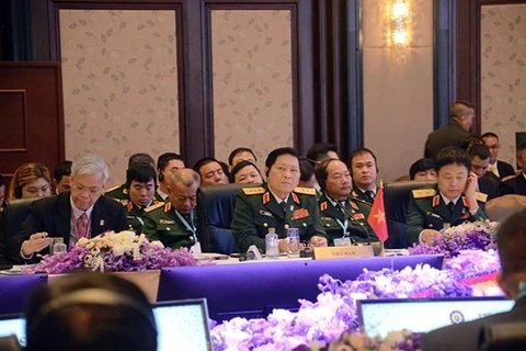 Realizan en Tailandia Conferencia de Ministros de Defensa de la ASEAN 