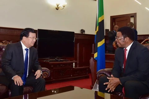 Proyectan Vietnam y Tanzania incrementar nexos comerciales 