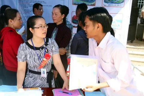 Ciudad Ho Chi Minh necesita 155 mil trabajadores para segundo semestre