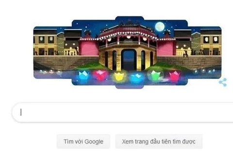 Destacan en logotipo de Google a ciudad vietnamita de Hoi An
