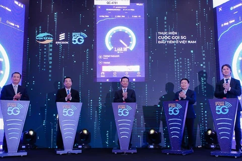 Desplegará Ciudad Ho Chi Minh servicio 5G en septiembre de 2019 