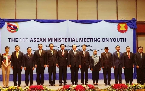 Promueven papel de jóvenes en construcción de la ASEAN 