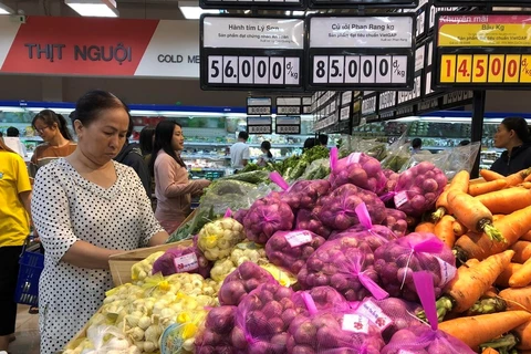 Registra Ciudad Ho Chi Minh alto crecimiento de ventas minoristas 