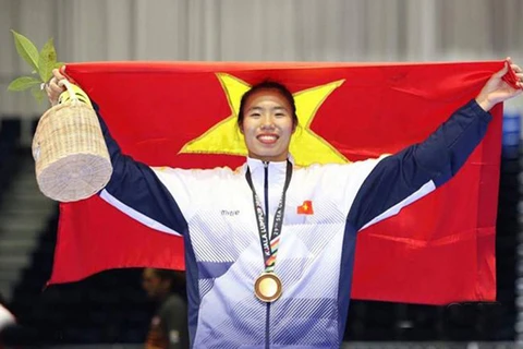 Obtuvo Vietnam tres medallas de bronce en XVI Campeonato Asiático de Karate