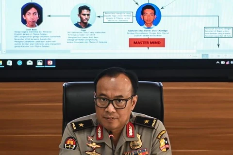 Frustran en Indonesia realización de atentados durante el Día de la Independencia