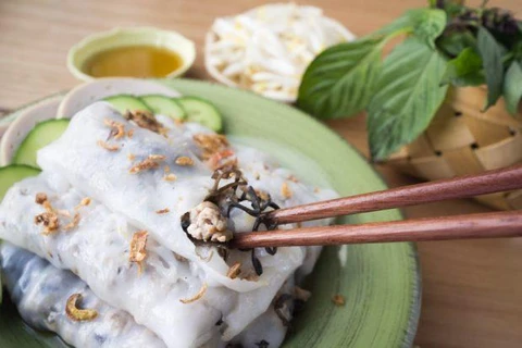Figura Hanoi entre destinos gastronómicos más atractivos en mundo 