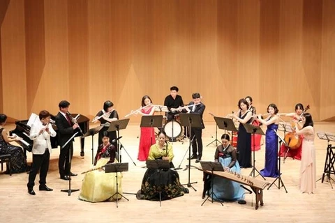 Participarán artistas del mundo en concierto Melodía del Otoño 2019 en Vietnam