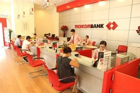 Seleccionan al banco Techcombank como el mejor por sus servicios de pago en Vietnam