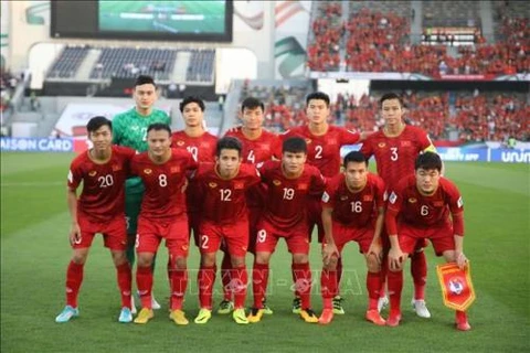 Ocupa Vietnam el puesto 97 en rangking mundial de fútbol 