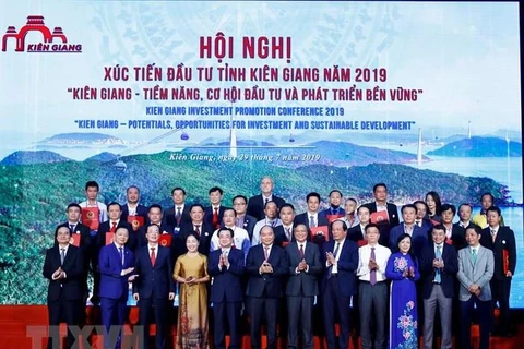 Insta primer ministro vietnamita a Kien Giang a desarrollar turismo con apego a la protección ambiental