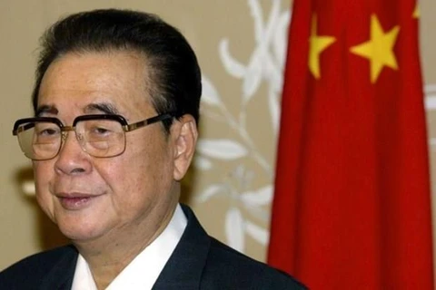 Manifiesta Vietnam solidaridad con China por fallecimiento de expremier Li Peng 