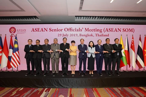 Asiste Vietnam a evento preparatorio de reunión de cancilleres de ASEAN 