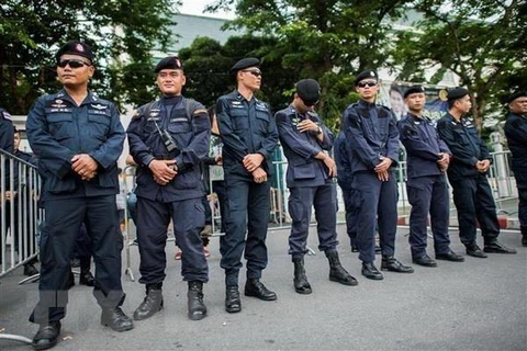 Refuerza Tailandia medidas de seguridad para Reunión 52 de Cancilleres de la ASEAN
