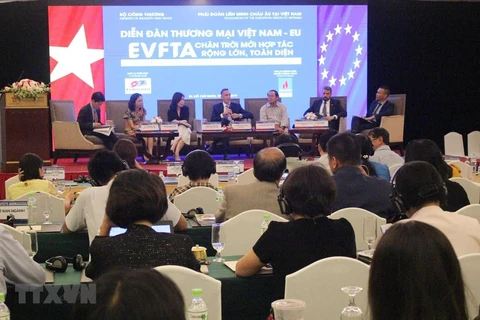 Impulsará nuevo TLC intercambio comercial entre la UE y Vietnam 