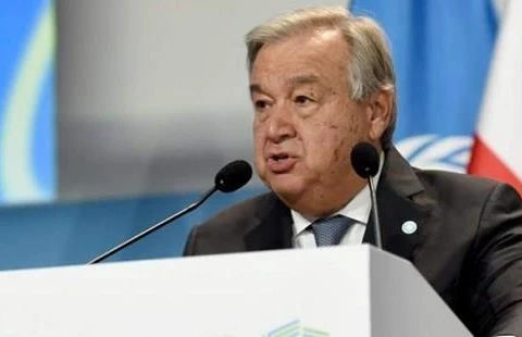 Destaca Secretario General de ONU modelo de multilateralismo de ASEAN