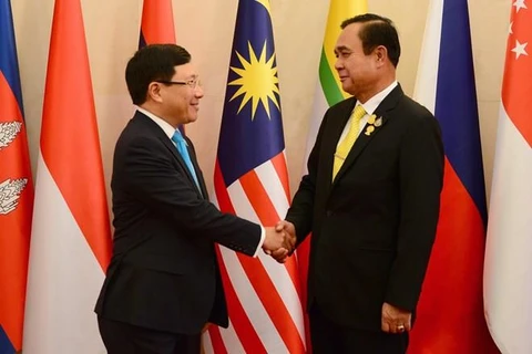 Vietnam se compromete a fortalecer la unidad y cohesión de la ASEAN