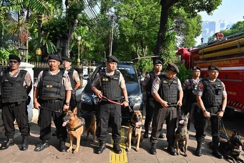Crean en Indonesia nueva unidad militar de élite para combatir el terrorismo