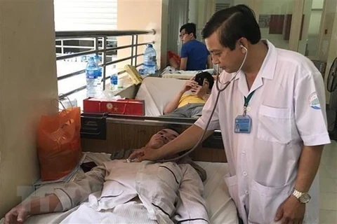 Reportan en Vietnam 105 mil casos de dengue en los primeros siete meses de 2019