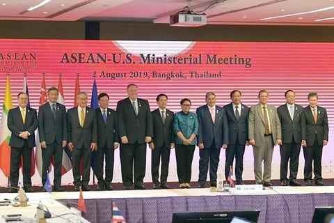 Vietnam destaca importancia de los lazos ASEAN - Estados Unidos