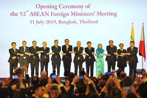 Promueve la ASEAN cooperación con Japón en respuesta a desafíos regionales