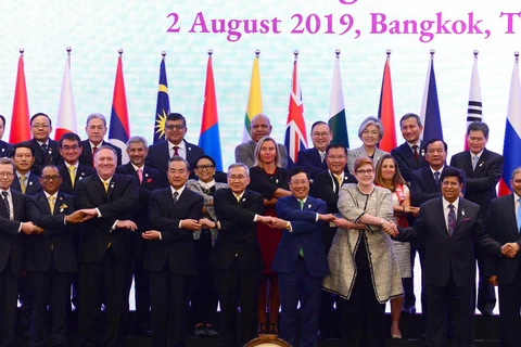 Llama Vietnam a construir nueva visión del Foro Regional de ASEAN 