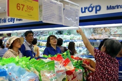 Adquirió Saigon Co.op cadena minorista en Vietnam del grupo francés Auchan