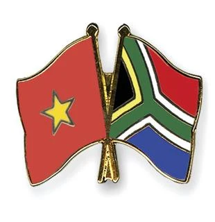 Amplían Vietnam y Sudáfrica cooperación en comercio e inversión 
