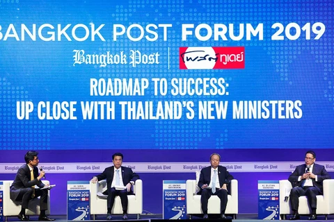 Priorizará Tailandia reformas tributarias y financiamiento de construcción infraestructural