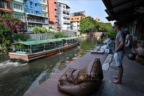 Desarrollarán en Tailandia transporte fluvial para aliviar congestión vehicular