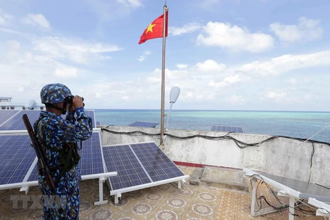 Insiste Vietnam en solucionar disputas en Mar del Este por vía pacífica
