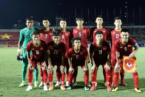 Triunfa selección vietnamita sub18 sobre Malasia en campeonato regional