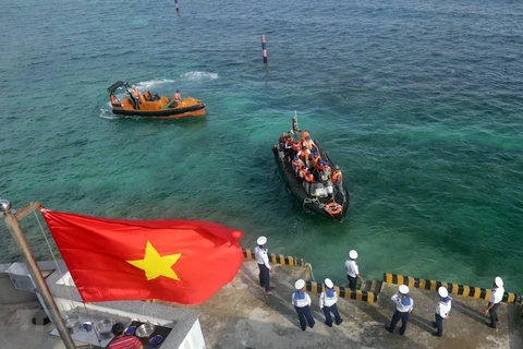 Cumplimiento de UNCLOS evidencia buena voluntad y expectativas de Vietnam en el orden jurídico