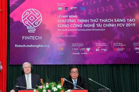 Lanzan en Vietnam concurso de innovación tecnológica financiera 