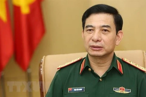 Visita Rusia una delegación militar de alto nivel de Vietnam 