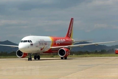 Suspende Vietjet Air sus vuelos a Hong Kong