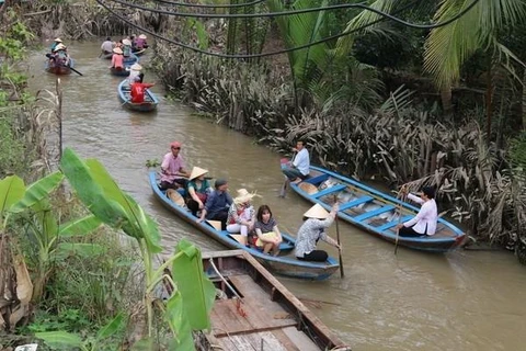 Aumenta conexión turística entre Camboya, Myanmar, Tailandia y Vietnam