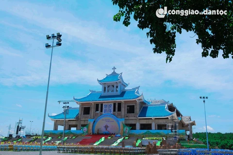 Alrededor de 80 mil feligreses asisten al Festival religioso de La Vang en Vietnam